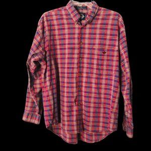 Mens Dockers Longsleeve Shirt  Medium